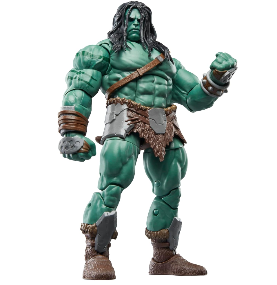 Marvel Legends Series Skaar, Son of Hulk, Marvel 85th Anniversary Comics Collectible 6-Inch Action Figure