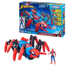 Spider-Man Marvel Epic Hero Series Web Splashers Spider-Man Crawl & Blast Spider