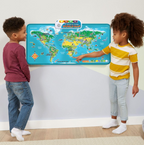 LeapFrog Touch and Learn World Map