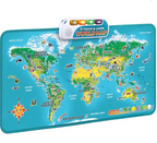 LeapFrog Touch and Learn World Map
