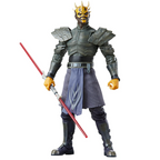 Star Wars The Black Series Savage Opress, The Clone Wars Deluxe Collectible 6 Inch Action Figure