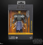 Star Wars The Black Series Savage Opress, The Clone Wars Deluxe Collectible 6 Inch Action Figure