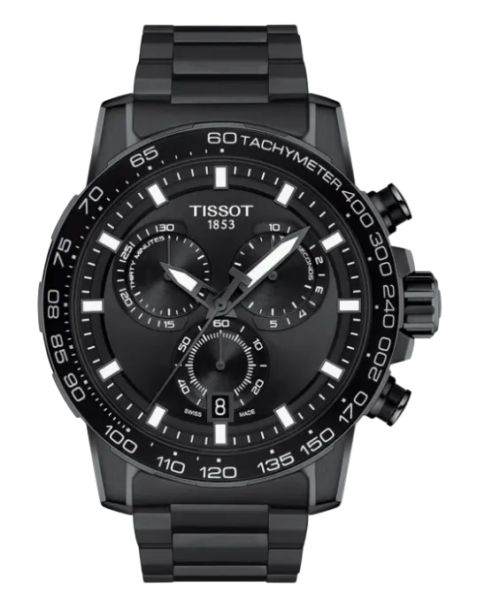 Tissot T125617A Supersport Chrono 45.5mm Main image
