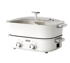 MORRIES 6.5L YUAN YANG HOT POT MS8865YYHP