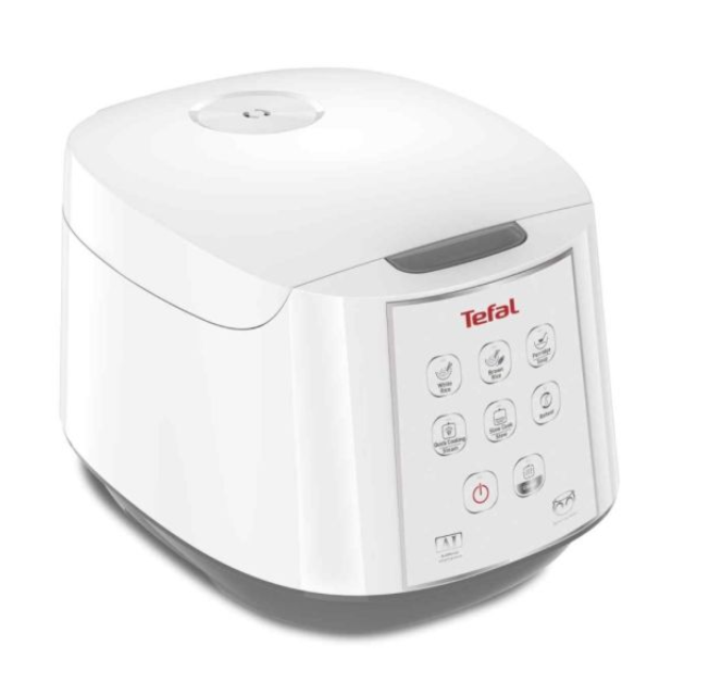 Tefal 1.8L Easy Rice Fuzzy Logic Rice Cooker RK7321