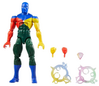 Hasbro Marvel Legends Series Marvel's Hyperion and Marvel's Doctor Spectrum, Squadron Supreme Collectible 6 Inch Action Figures