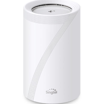 TP Link HB611 SGST Singtel WiFi 7 Router Main image
