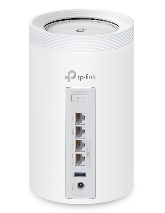 TP Link HB611 SGST Singtel WiFi 7 Router