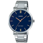Casio MTPVT01D2B Analog Watch
