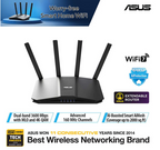 Asus RT-BE58U BE3600 Wi-Fi 7 Dual Band Router
