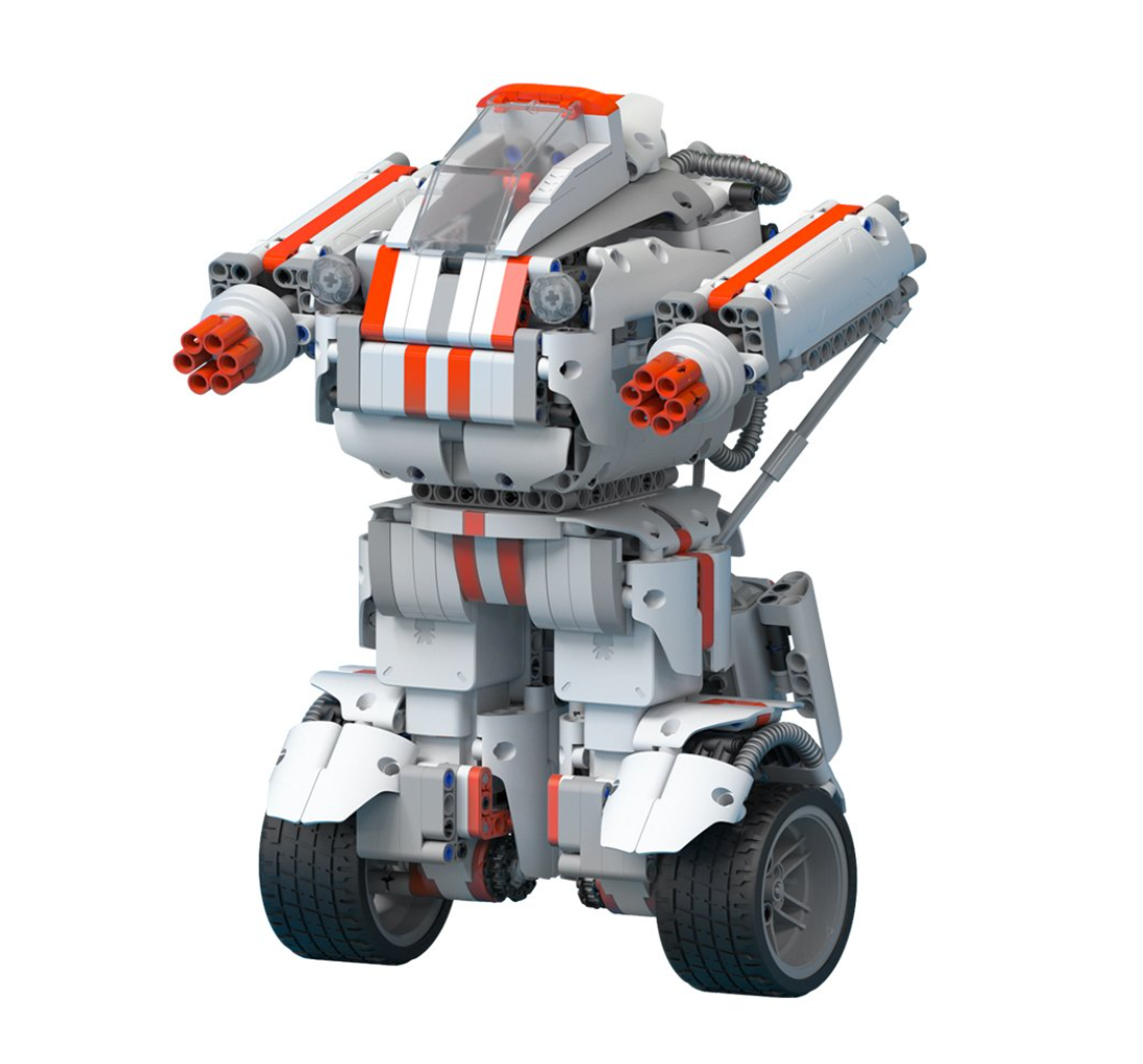 Xiaomi Mi Robot Builder, Remote Control Programmable 3 Modes In 1 Building and Coding Kit