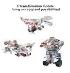 Xiaomi Mi Robot Builder, Remote Control Programmable 3 Modes In 1 Building and Coding Kit