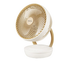 MISTRAL Greenleaf by Mistral MHV880R-G - 8” DC High Velocity Table Fan