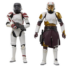 Star Wars The Black Series Captain Enoch & Night Trooper, Star Wars: Ahsoka Collectible 6 Inch Action Figure 2-Pack