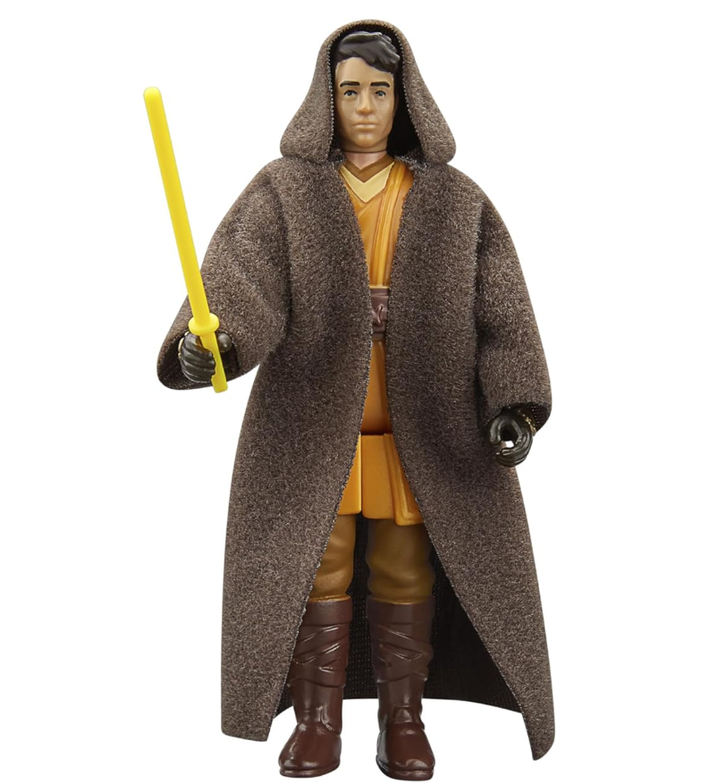 Star Wars Retro Collection Star Wars: The Acolyte Multipack, 3.75 Inch Collectible Action Figure 6-Pack
