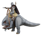 Hasbro Star Wars The Vintage Collection Blurrg & The Mandalorian, Star Wars: The Mandalorian 3.75 Inch Collectible Action Figure 2-Pack