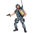 G.I. Joe Classified Series #158 Alvin "Breaker" Kiby Collectible 6" Action Figure