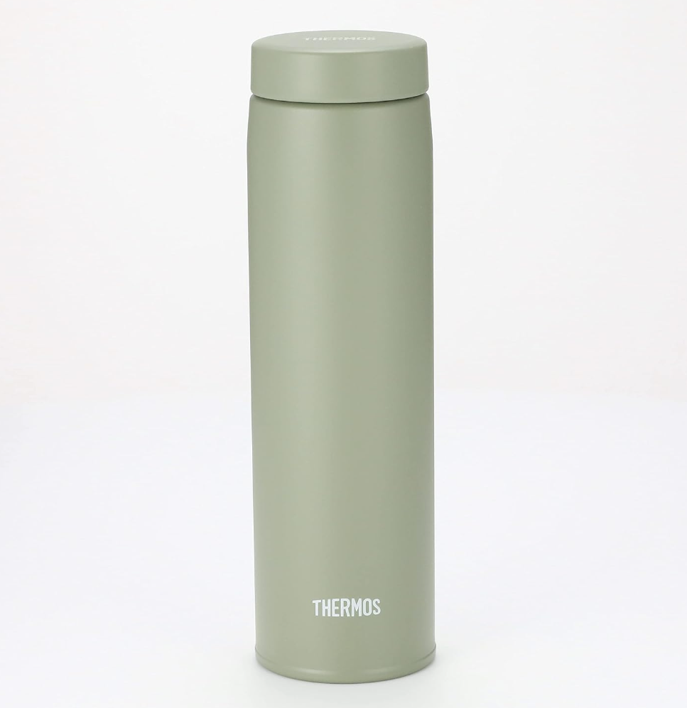 Thermos JON-600 Ultra-Light Tumbler, 0.6L, Khaki
