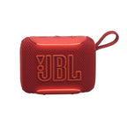 JBL GO 5 Portable Bluetooth Speaker, Red
