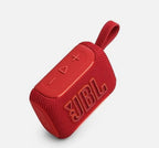 JBL GO 5 Portable Bluetooth Speaker, Red