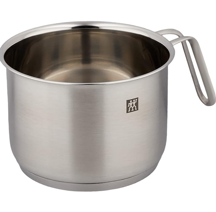 ZWILLING Pico ,Milk pot - 14 Cm, Silver
