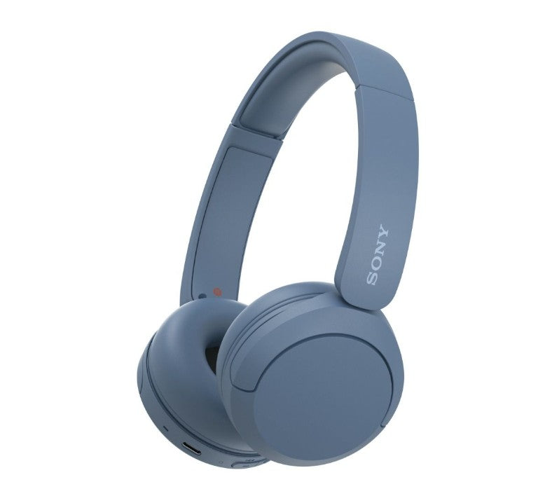 Sony WH-CH520 Wireless Headphone, Blue
