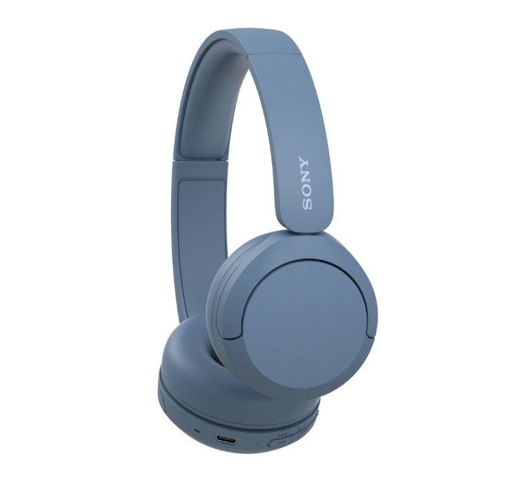 Sony WH-CH520 Wireless Headphone, Blue