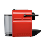 NESPRESSO INISSIA C40/NO CAPSULE COFFEE MACHINE-ELEC/BOX/RED