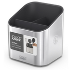 Joseph Joseph Utensil Pot, Stainless Steel, Steel