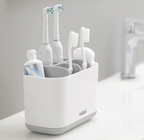 EASYSTORE large toothbrush holder