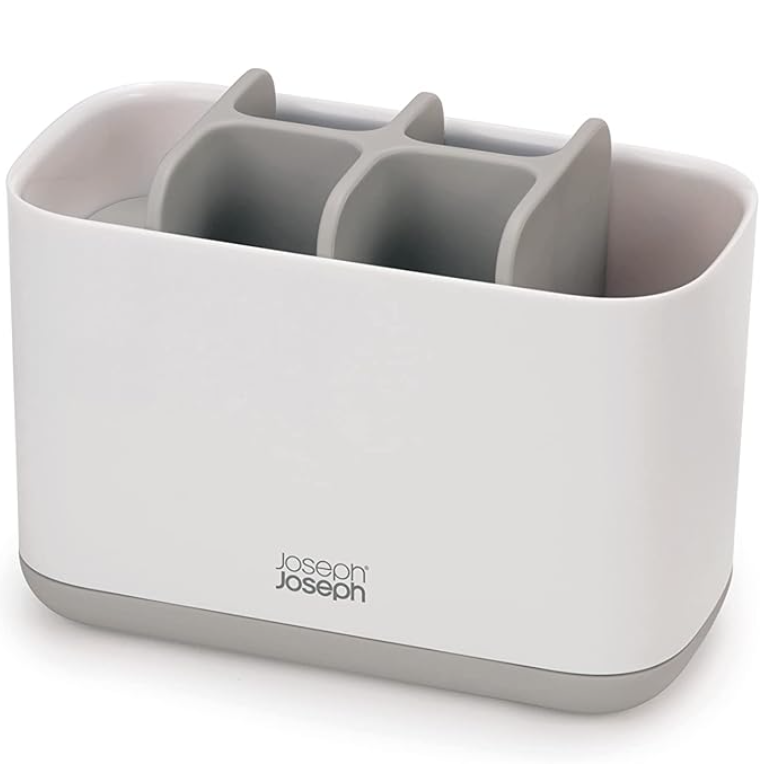 EASYSTORE large toothbrush holder