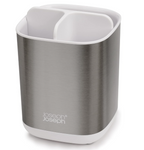 Joseph Joseph 70530 EasyStore Steel Toothbrush Caddy