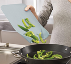 Joseph Joseph 60122 Nest Chopping Board 3 Pieces Set, 25.5 x 34 x 5.5cm, Grey