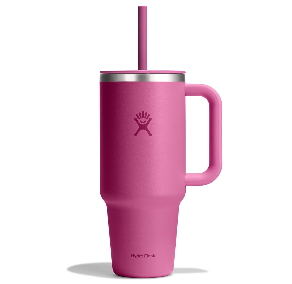 Hydro Flask All Around Travel Tumbler, 40 oz Capacity, Reef