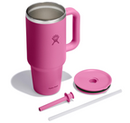 Hydro Flask All Around Travel Tumbler, 40 oz Capacity, Reef