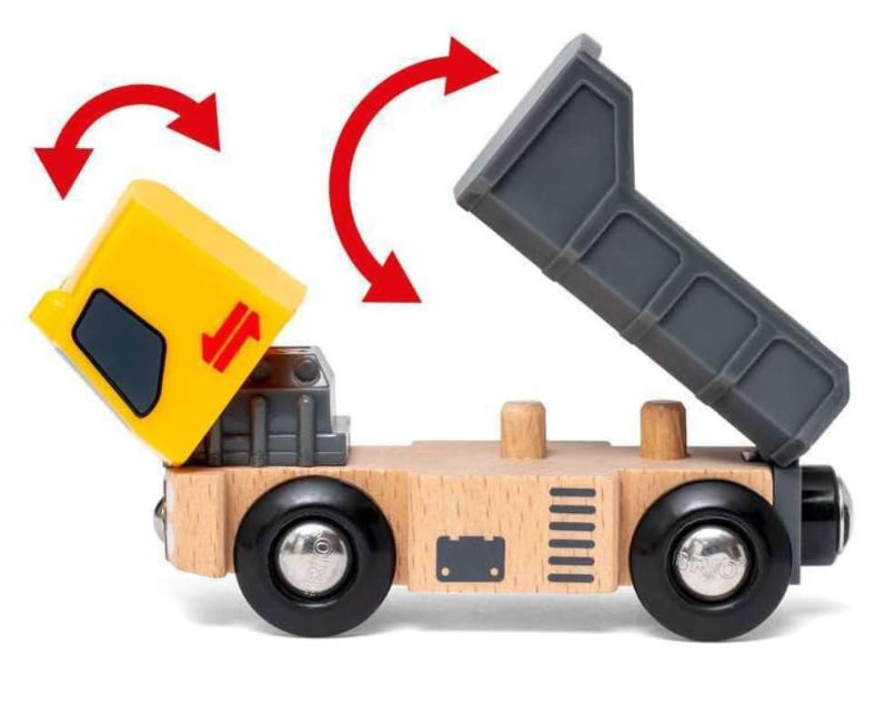 BRIO 33658 Construction Vehicles
