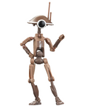 Star Wars The Black Series 4 Pack Collectible Figures: R5-D4, BD-72 and The Mandalorian Mechanical Droids