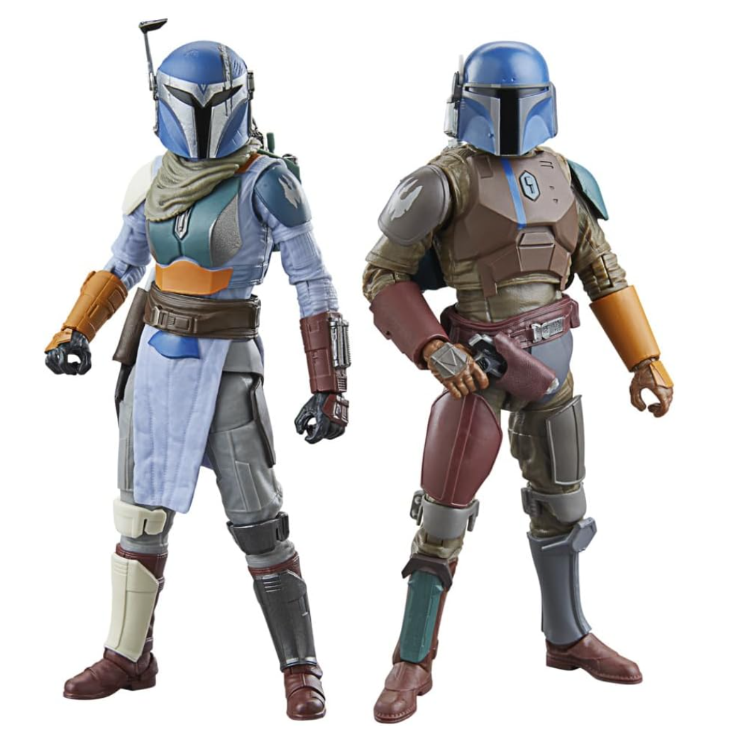 STAR WARS SW BL Shriek Hawk 2PK Secondary image
