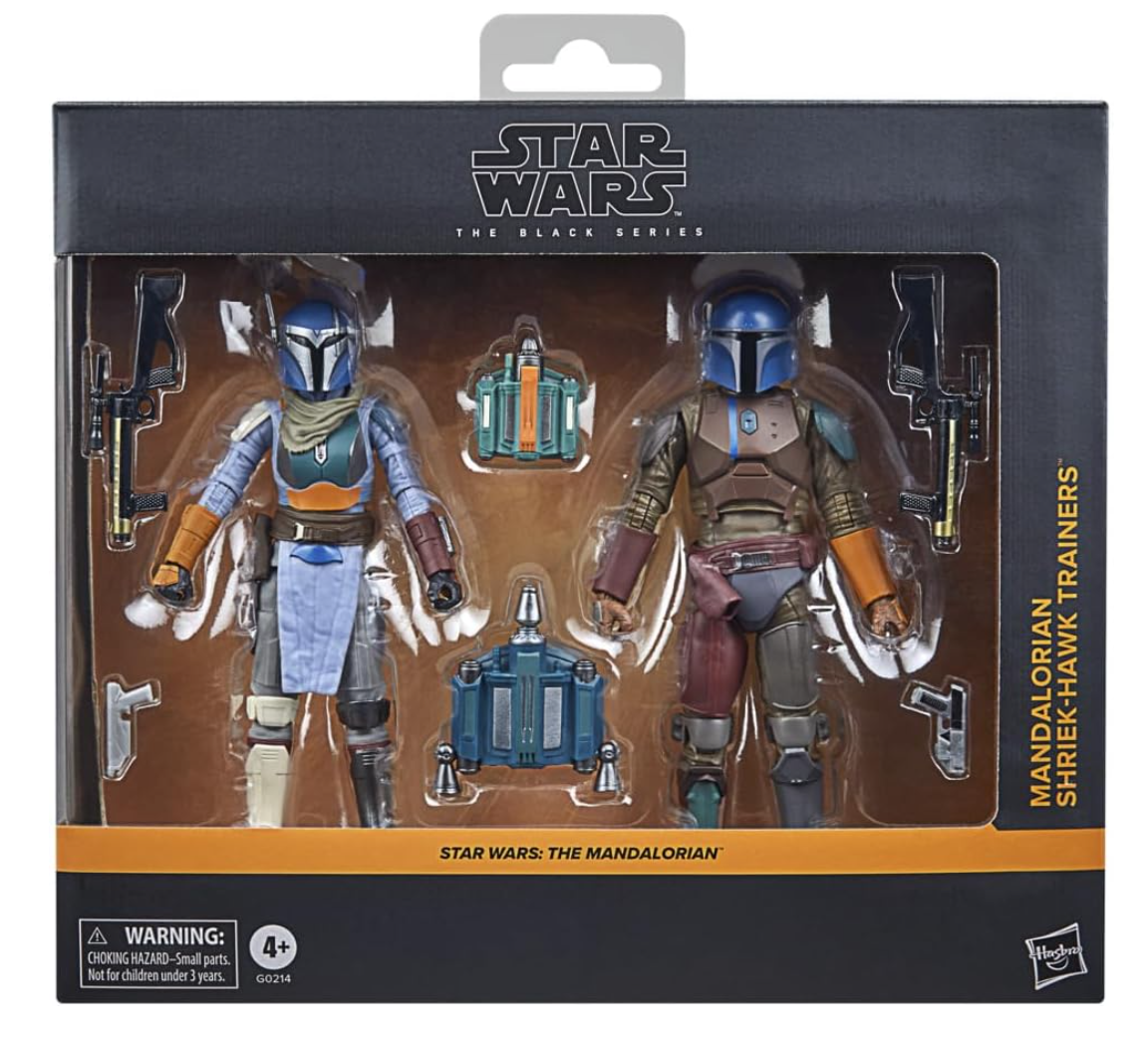 STAR WARS SW BL Shriek Hawk 2PK Main image