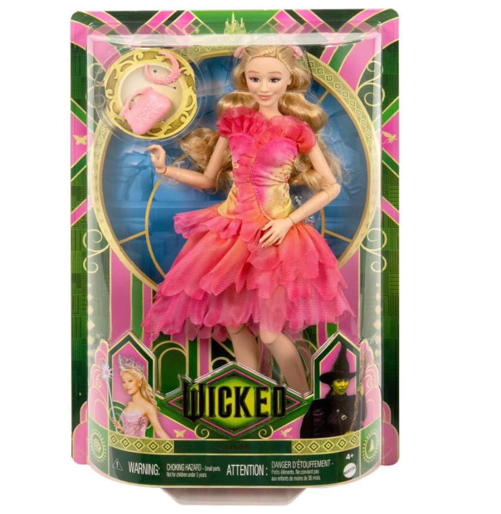 Universal Picture Wicked Glinda Fashion Doll Secondary image