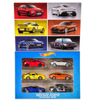 HOT WHEELS European Car Culture Multi Pack