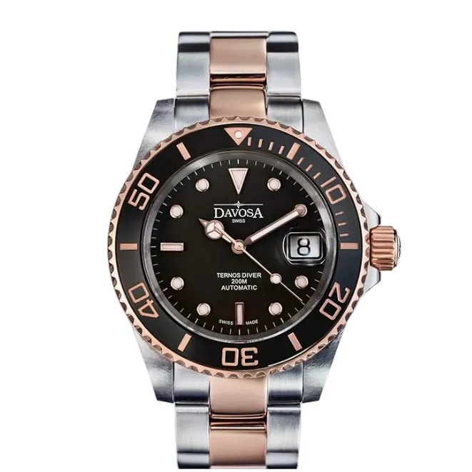 Davosa 18012200 Ternos Automatic Watch Main image