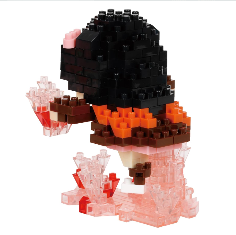 Nanoblock Nezuko Kamato Character Collection Series Building Kit