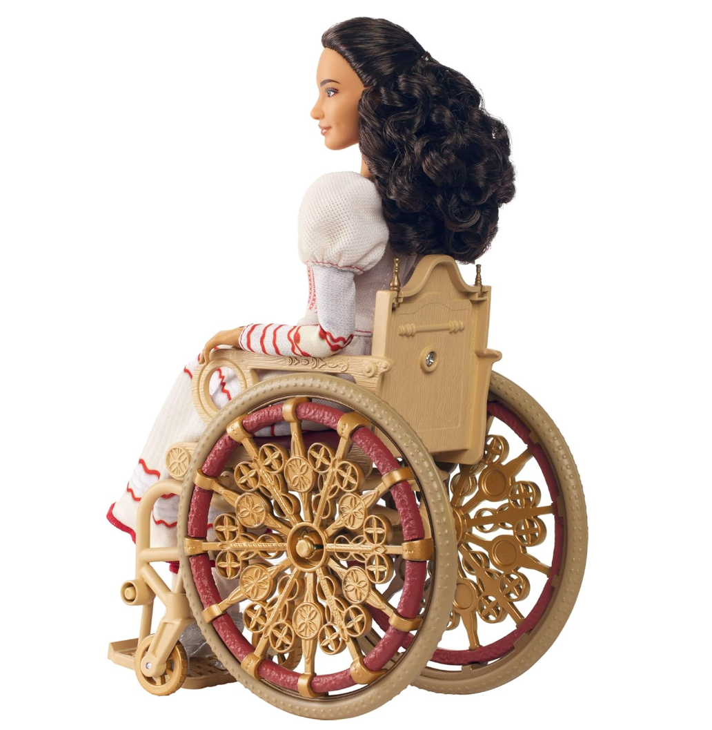 Universal Pictures’ Wicked Nessarose Fashion Doll