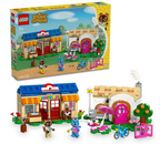 LEGO Animal Crossing Nook’s Cranny & Rosie's House Creative Building Toy