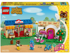 LEGO Animal Crossing Nook’s Cranny & Rosie's House Creative Building Toy