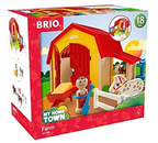 BRIO My Home Town - Farm Set