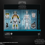 STAR WARS The Black Series Clone Commando Urban Fighter & B1 Battle Droid Training, Battlefront II 6 Inch Action Figures