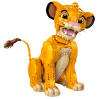 LEGO ǀ Disney Young Simba The Lion King Building Set 43247 Building Blocks for 18+
