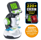 LeapFrog Magic Adventures Microscope, Multicolored